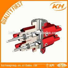 API 16A BOP-7 1/16,double Ram 3000PSI Hydraulic operated